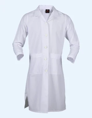 روپوش پزشکی سفید