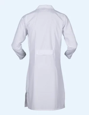 روپوش پزشکی سفید