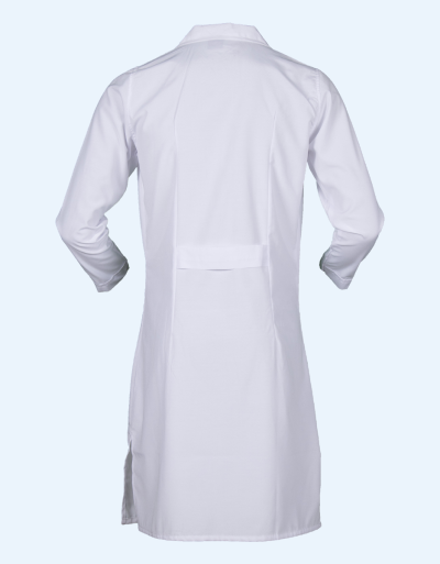 روپوش پزشکی سفید