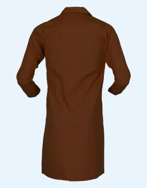 روپوش کار قهوه ای