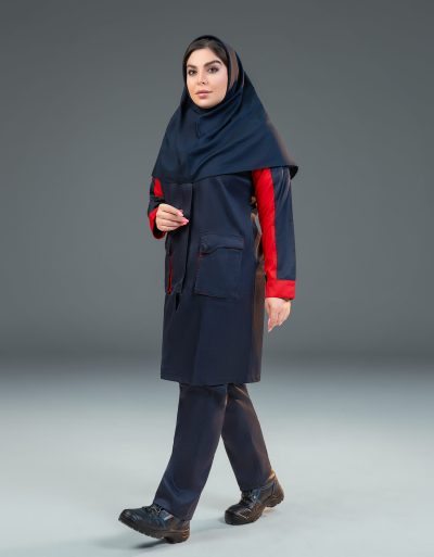 لباس کار ست ورک زنانه
