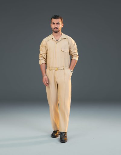 لباس کار زدمستر