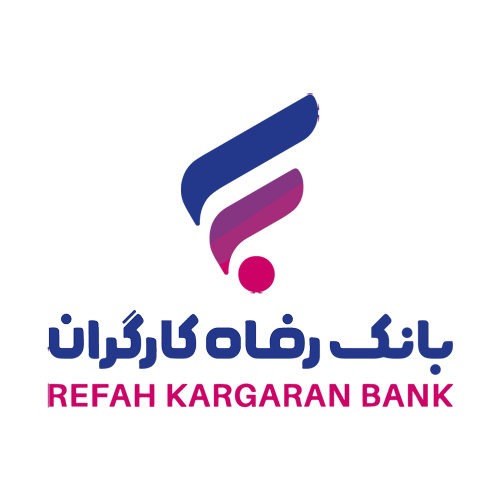 Bank-Refah-Kargaran-Logo